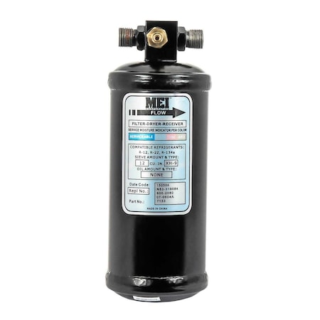 Truckair Receiver Drier - Aft 07-0604G